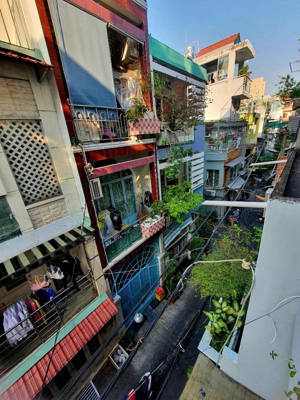 Zvillage Ncc - Modern Townhouse In District 1 TP. Hồ Chí Minh Ngoại thất bức ảnh