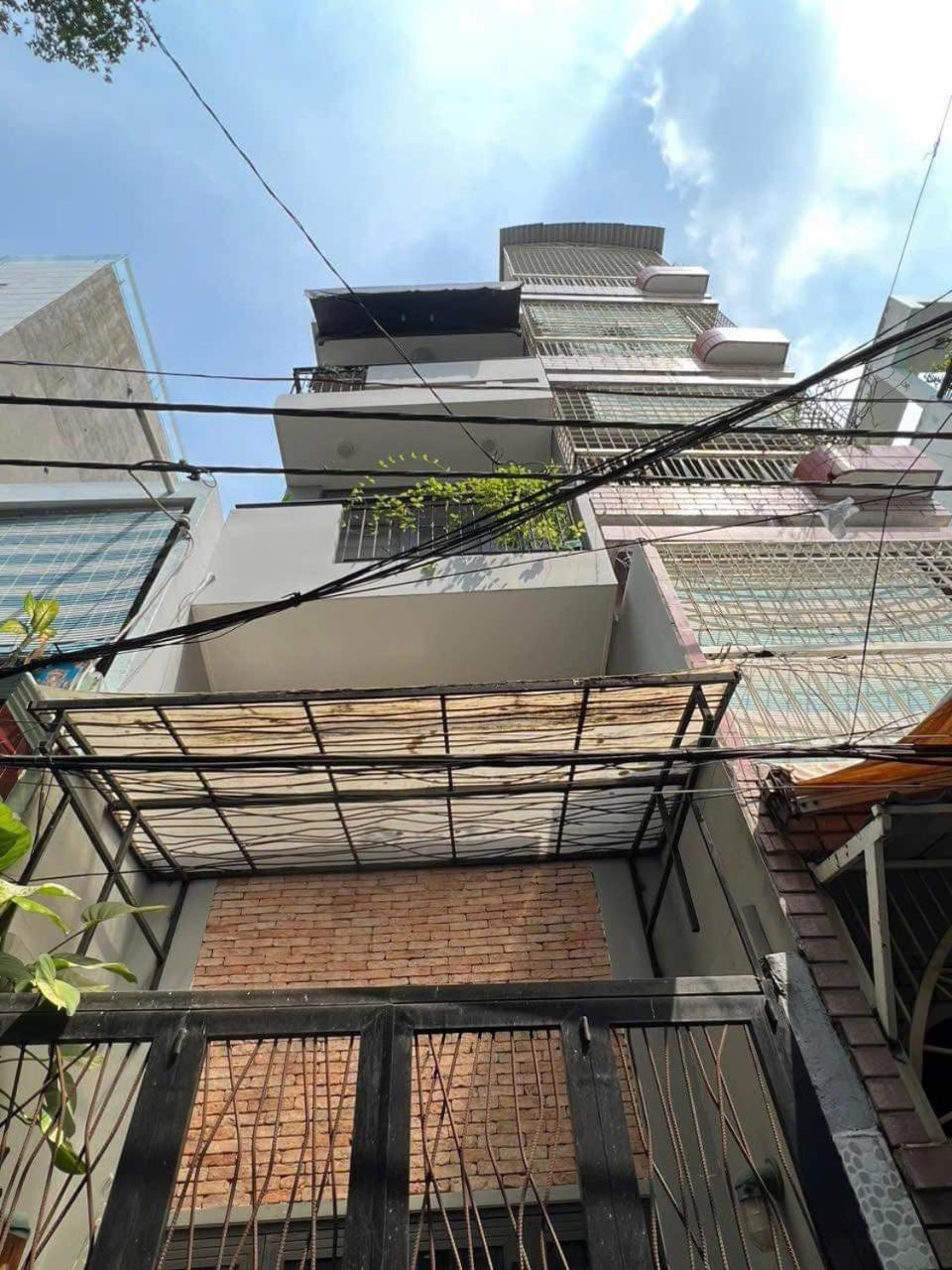 Zvillage Ncc - Modern Townhouse In District 1 TP. Hồ Chí Minh Ngoại thất bức ảnh